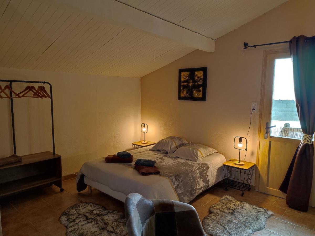 O 2040 Chambre Marmotte Saint-Veran  Luaran gambar